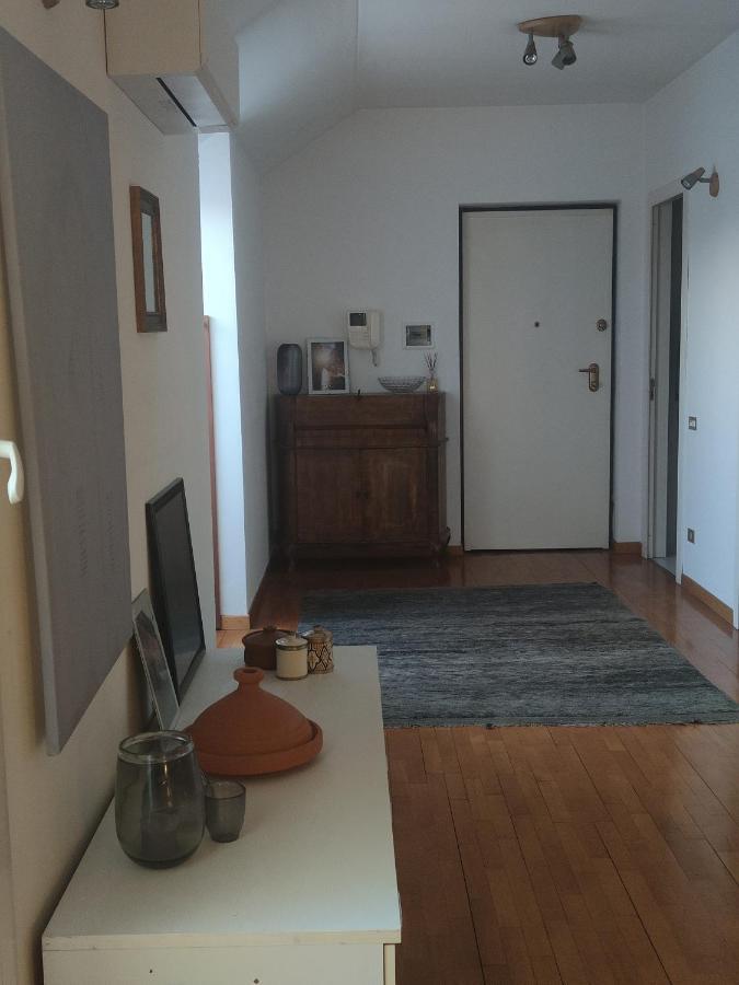 Grande Apartamento, Centro Di Asti Leilighet Eksteriør bilde